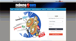 Desktop Screenshot of nebeng.com